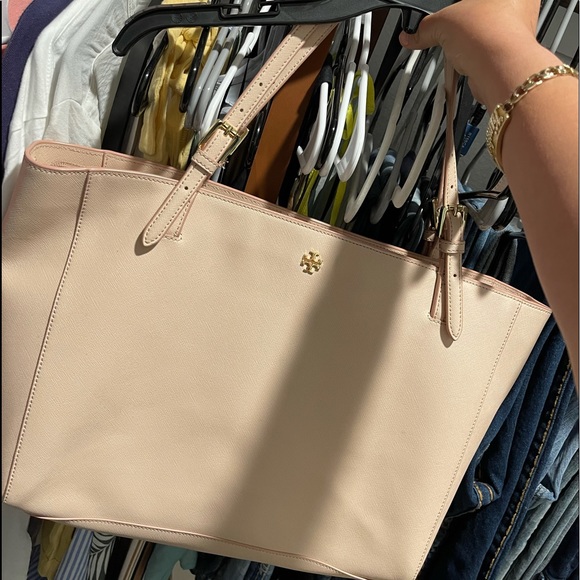 tory burch tote poshmark